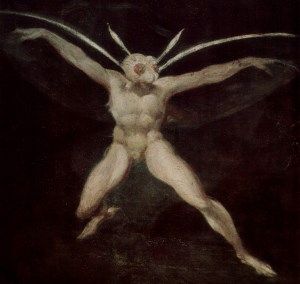Titania Awakes Surrounded by Attendant Faries