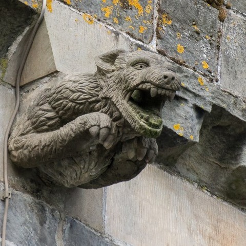 Paisley_Abbey_New_Gargoyles (4)