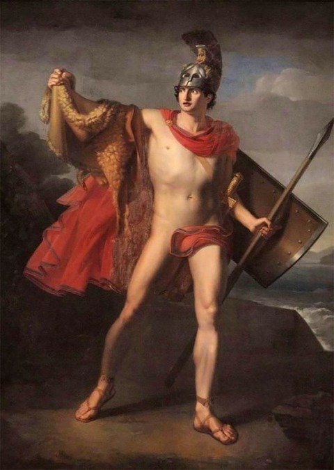 Michele Cortazzo Jason and the Golden Fleece