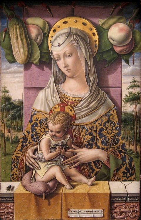 Madonna and Child, 1480