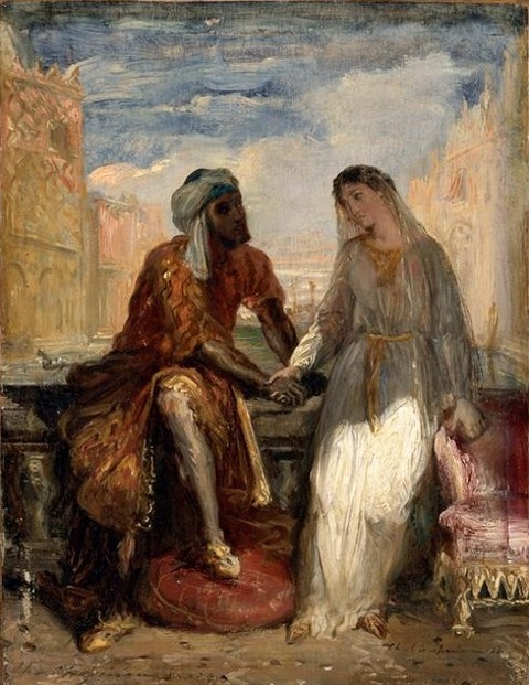 Théodore Chassériau 1849