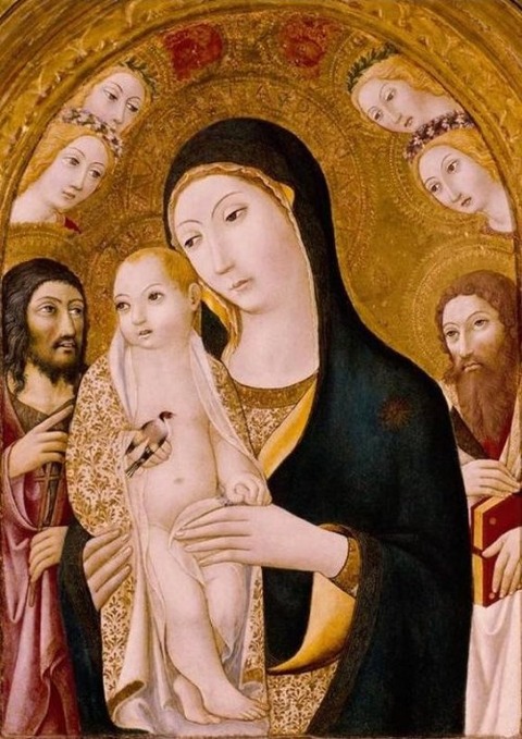 Sano di Pietro, aka Ansano di Pietro di Mencio (1405-1481)