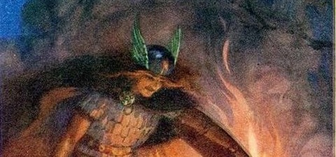 Sigurd and Brunhild Harry George 1920 -