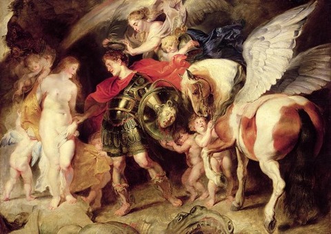Pieter Paul Rubens (1577 -1640)