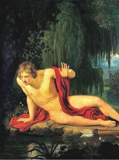 Christian Gottlieb Schick 1776-1812
