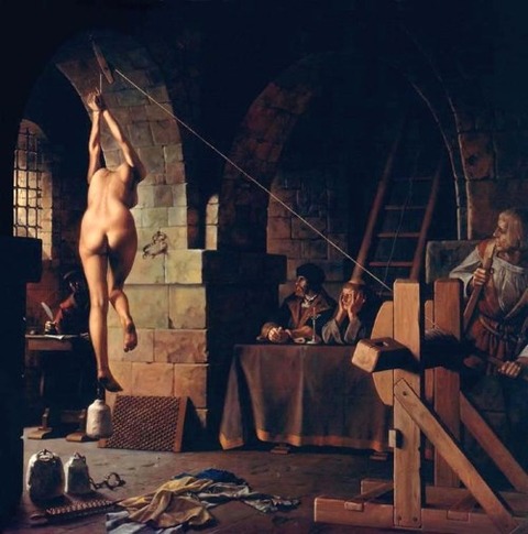 Chritina Böfgen 1631