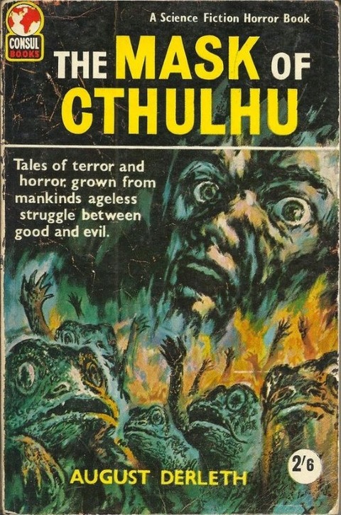 Vintage Horror Paperbacks