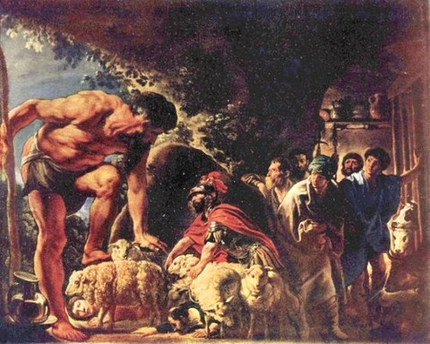 Jacob Jordaens' 1635