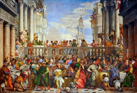 Paolo Veronese 1562-63