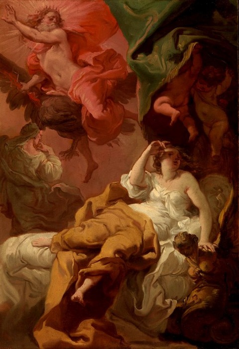 Gaetano Gandolfi 1734-1803
