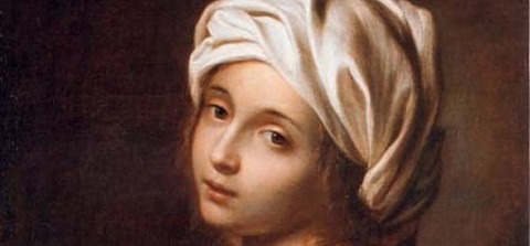 attributed to Reni or Sirani 1662 -