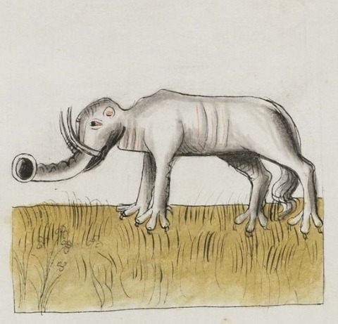 Middle Ages elephants12