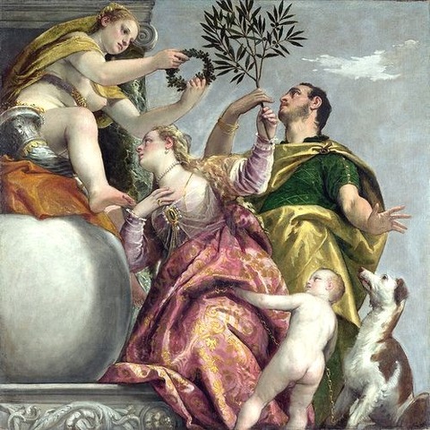 Paolo Veronese 1575