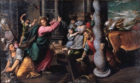 Scarsellino 1580-1585