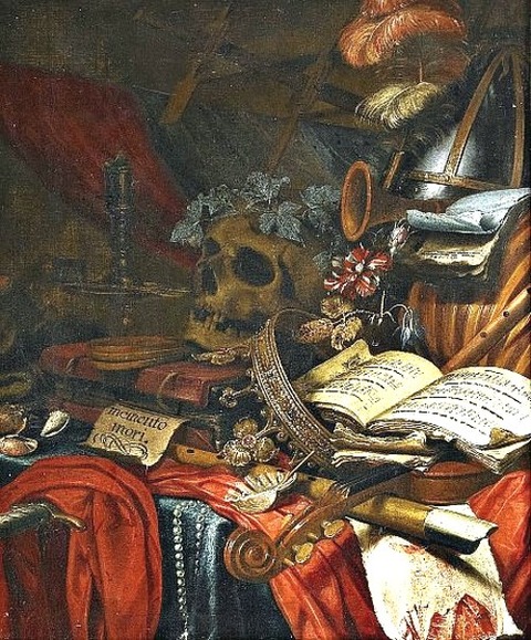 Vincent Laurensz Van der Vinne 17th