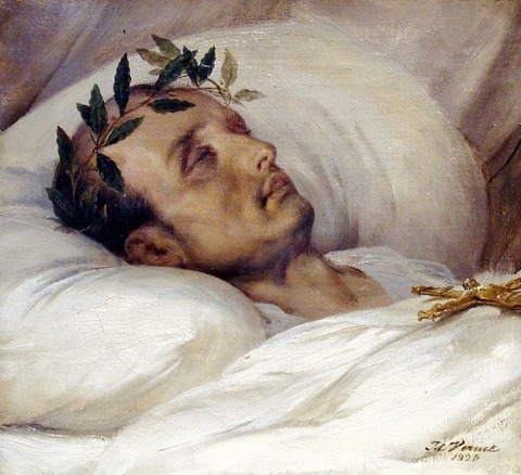 Horace Vernet, 1826
