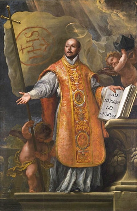 Claudio Coello detail 1680-83