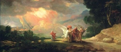 Benjamin West 1810 -