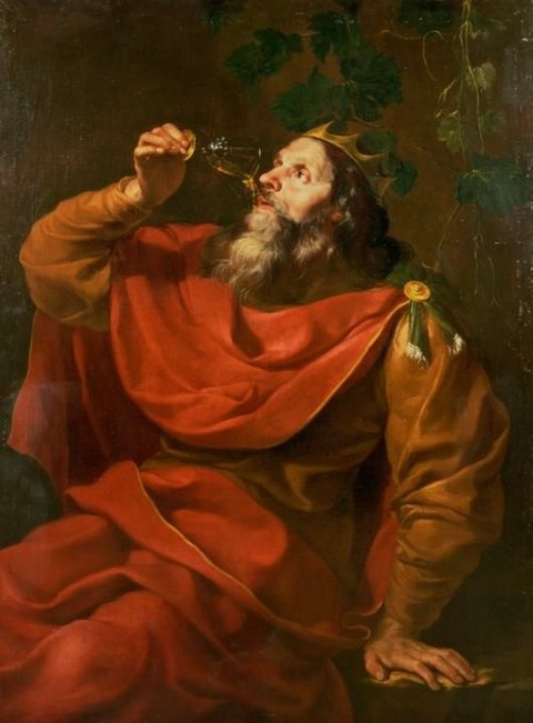 Nicolas Tournier, King Midas, c. 1620