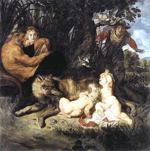 Peter Paul Rubens, 1615-1616