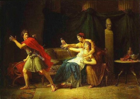 GARNIER Etienne Barthélemy (1759-1849)