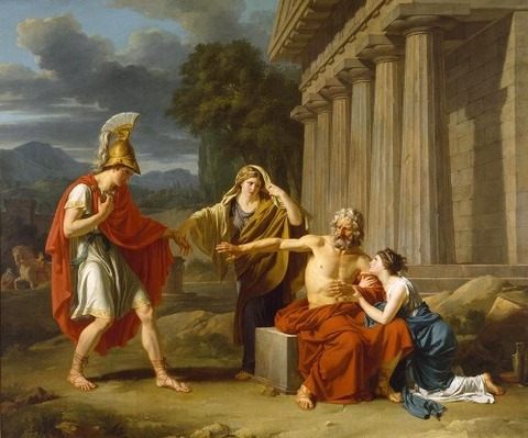 Oedipus At Colonus by MotionAge Designs