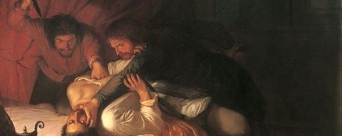 Assassination of Alessandro de’ Medici -