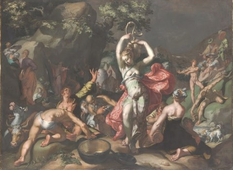 Abraham Bloemaert 1596