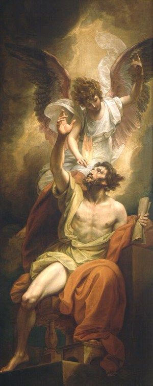 Benjamin West 1782