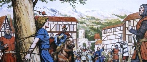 ウィリアム テルの絵画11選 息子の頭のりんごを射止め 悪者を倒したスイスの英雄 メメント モリ 西洋美術の謎と闇 ウィリアム テルの絵画11選 息子の頭のりんごを射止め 悪者を倒したスイスの英雄 メメント モリ 西洋美術の謎と闇