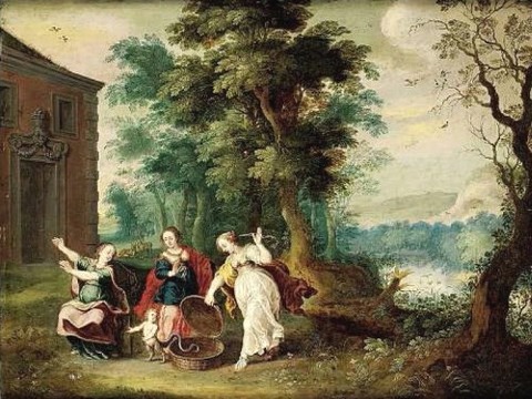 Jasper van der Lanen, c. 1620