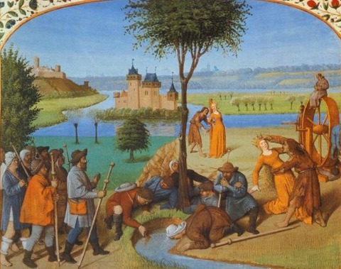 Jean Fouquet 1460-65