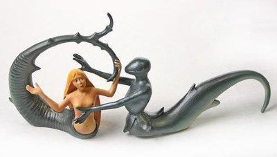 mermaid-woman-and-knight-seducer-hieronymus-bosch