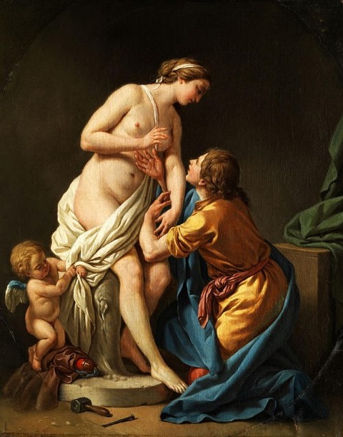 Louis-Jean-Francois Lagrenee