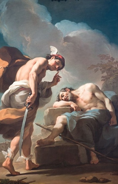 Ubaldo Gandolfi 1770-1775
