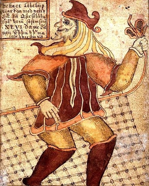 18th century Icelandic manuscript
