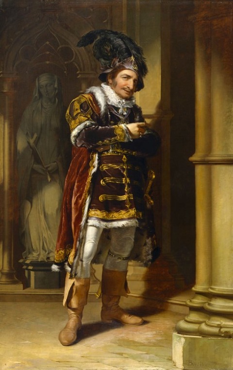 George Frederick Cooke as Richard III 1811-12