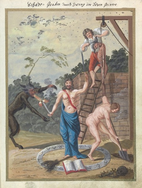 Compendium Of Demonology and Magic 4
