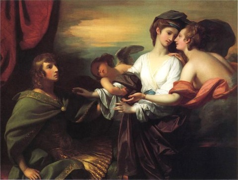 Benjamin West 1772