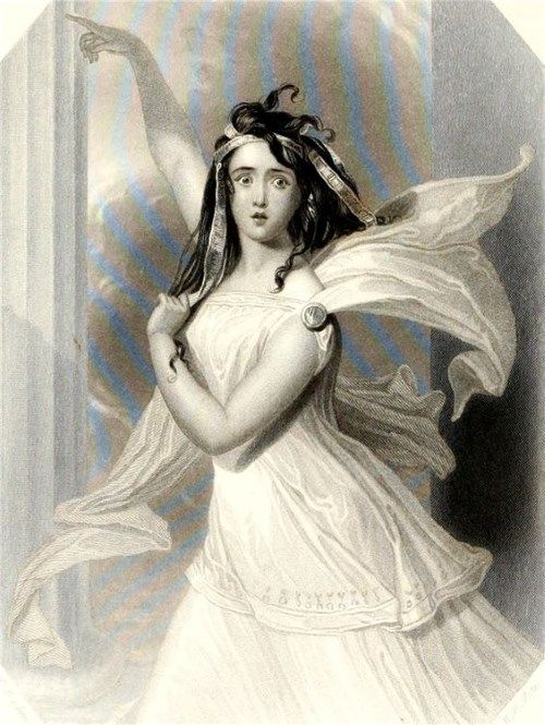 カサンドラの絵画13点 アポロンの呪いでトロイ陥落の予言を無視された悲劇の女性 メメント モリ 西洋美術の謎と闇