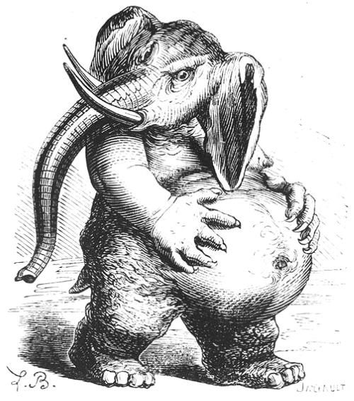 闇夜に暗躍する悪魔達 地獄の事典 に掲載された 悪魔の挿絵 メメント モリ 西洋美術の謎と闇 闇夜に暗躍する悪魔達 地獄の事典 に掲載された 悪魔の挿絵 メメント モリ 西洋美術の謎と闇