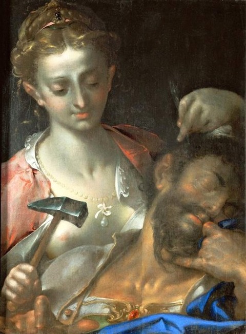 Bartholomaeus Spranger 1546-1611