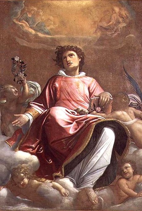 Stephen - Giacomo Cavedoni