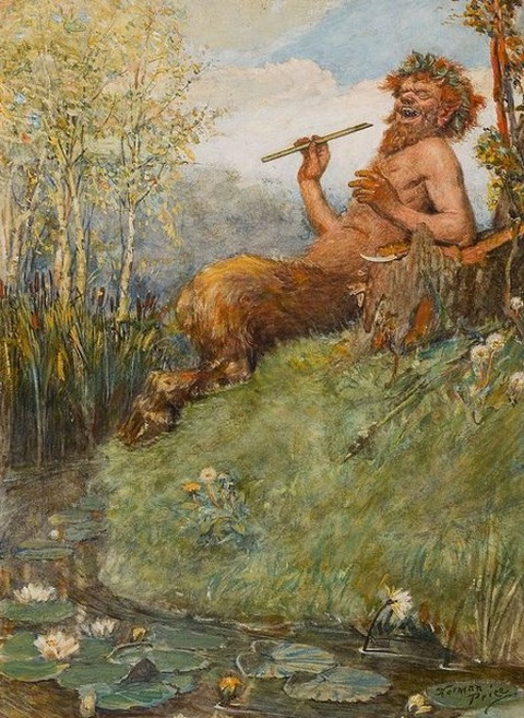 Norman Mills Price 1877-1951