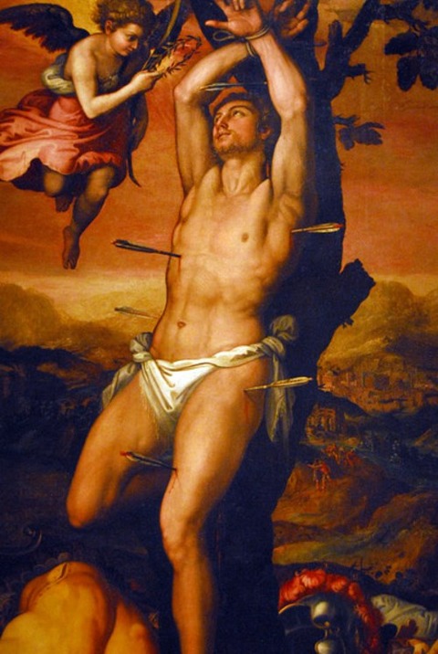 1560-Girolamo Siciolante d Sermoneta