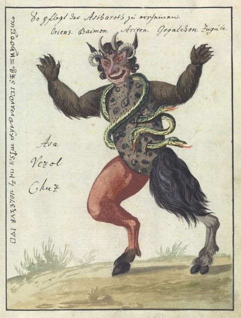 Compendium Of Demonology and Magic 3
