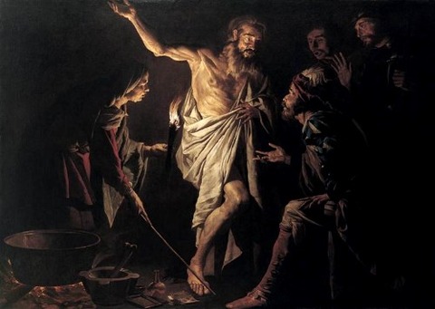 Matthias Stom 1635