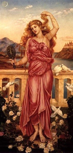 Evelyn De Morgan 1898