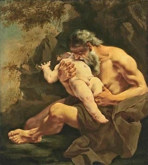 Giambattista (Giovanni Battista) Tiepolo (1696-1770