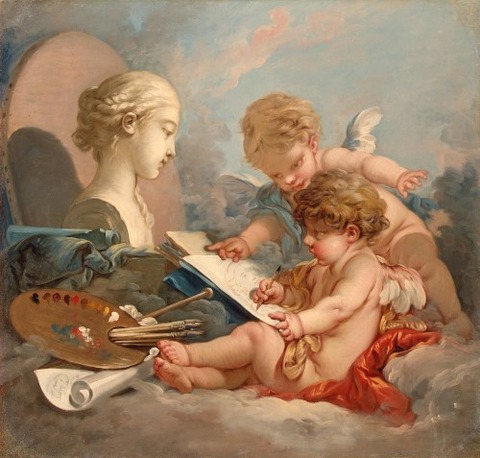 François Boucher